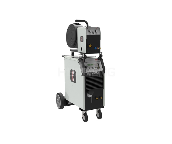 MIG-500DP逆变双脉冲手工气体；ず富